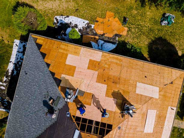 Roof Gutter Cleaning in Midland, TX